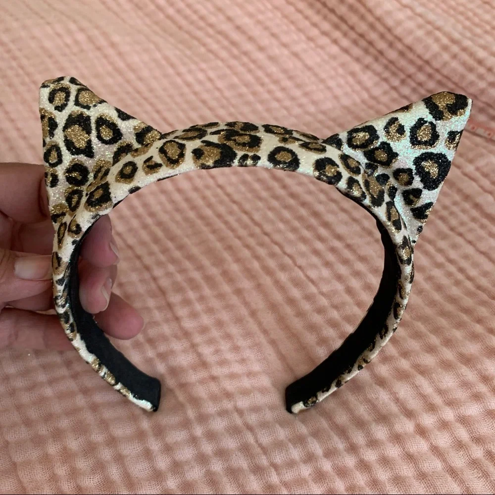 Lot of 7 Toddler Headbands